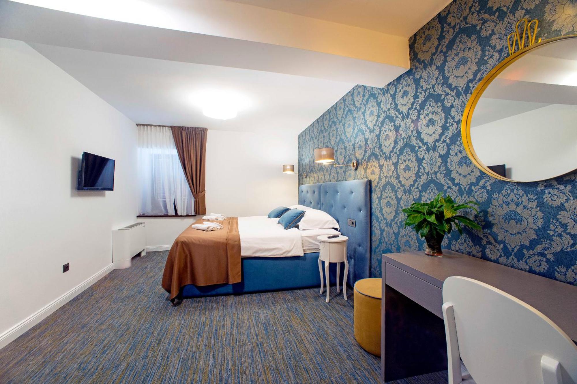 Hotel Skradinski Buk Zimmer foto