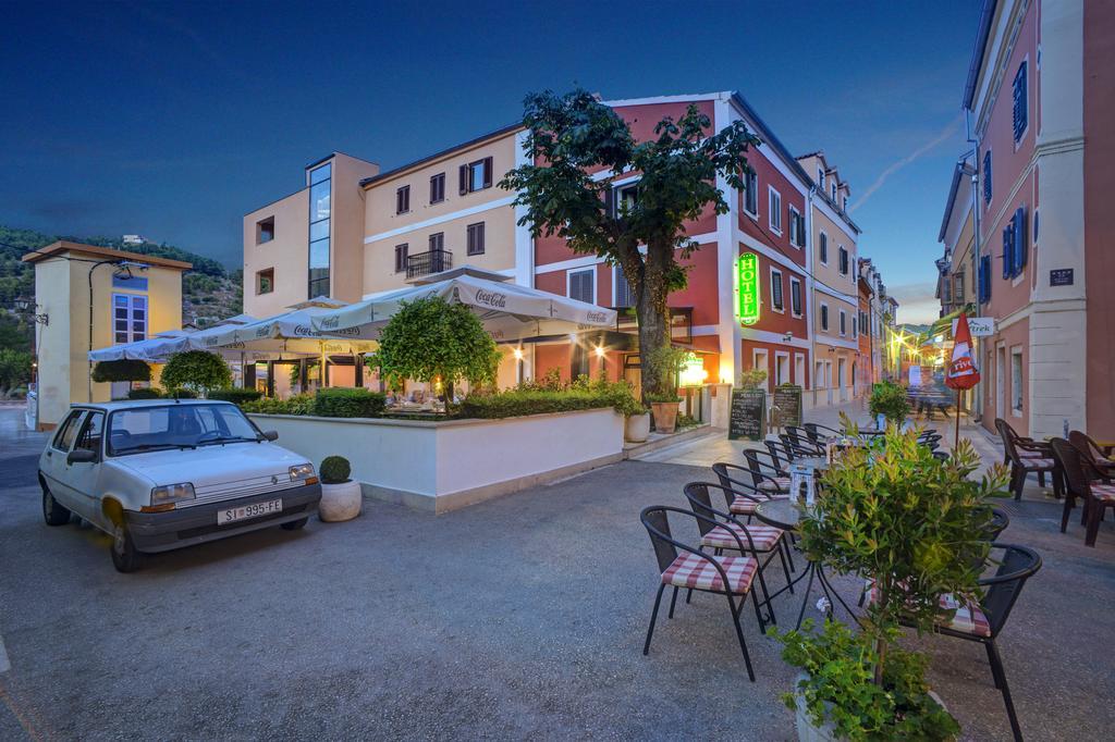 Hotel Skradinski Buk Exterior foto