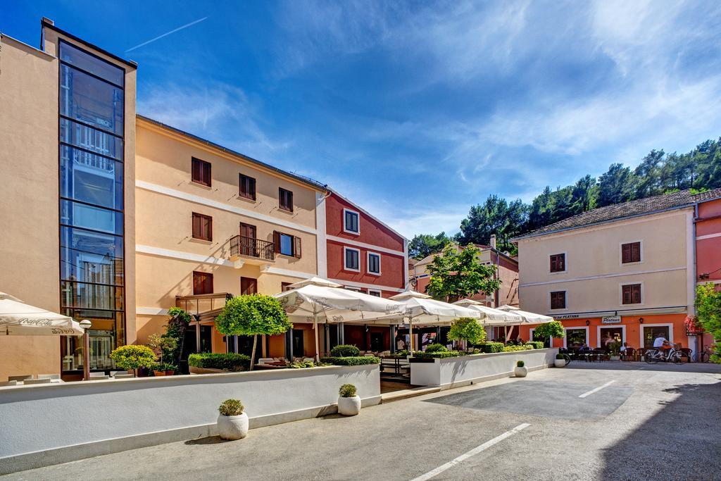 Hotel Skradinski Buk Exterior foto