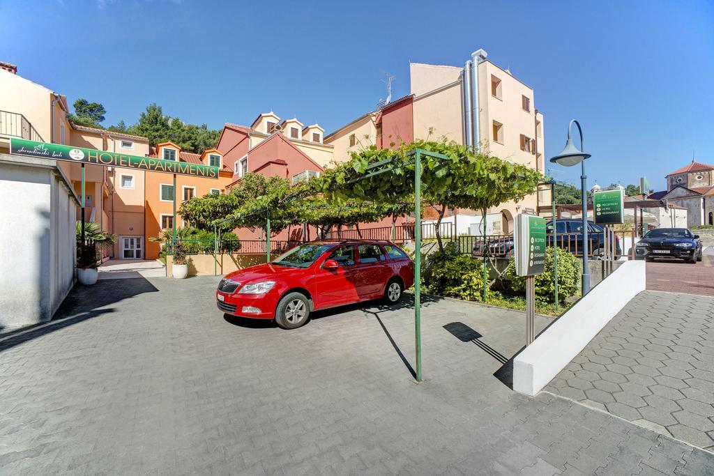 Hotel Skradinski Buk Exterior foto
