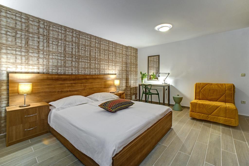 Hotel Skradinski Buk Exterior foto