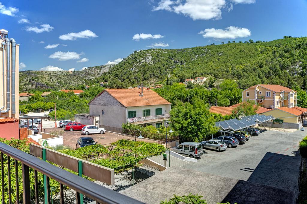 Hotel Skradinski Buk Exterior foto