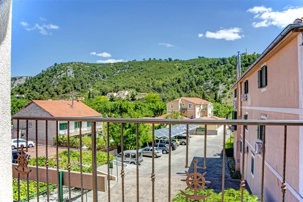 Hotel Skradinski Buk Exterior foto
