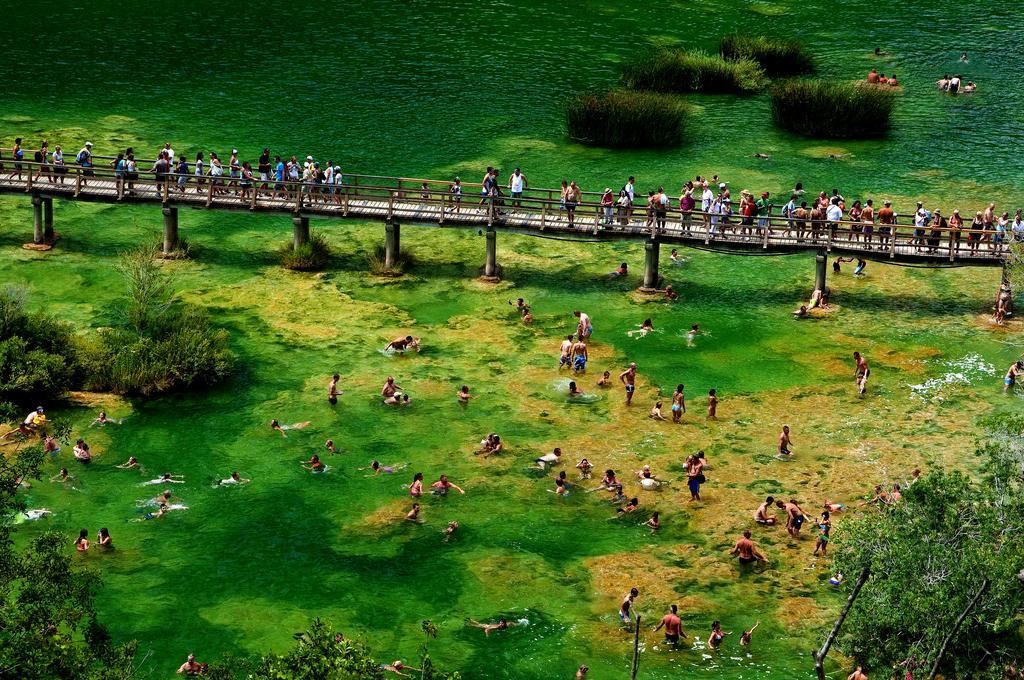 Hotel Skradinski Buk Exterior foto
