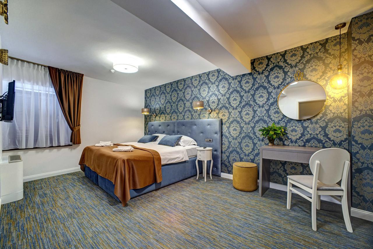 Hotel Skradinski Buk Exterior foto
