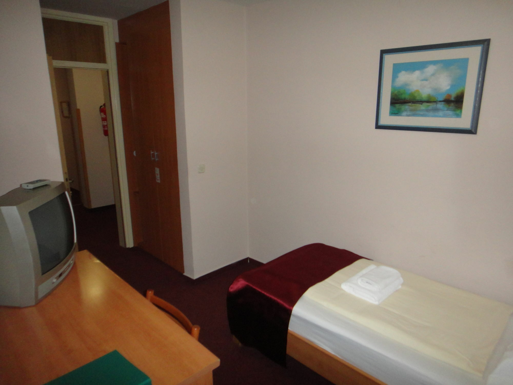 Hotel Skradinski Buk Exterior foto