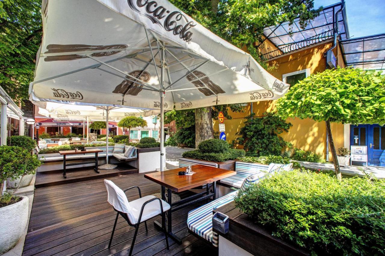 Hotel Skradinski Buk Exterior foto