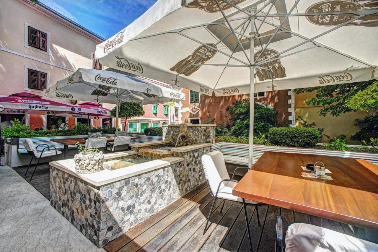 Hotel Skradinski Buk Exterior foto