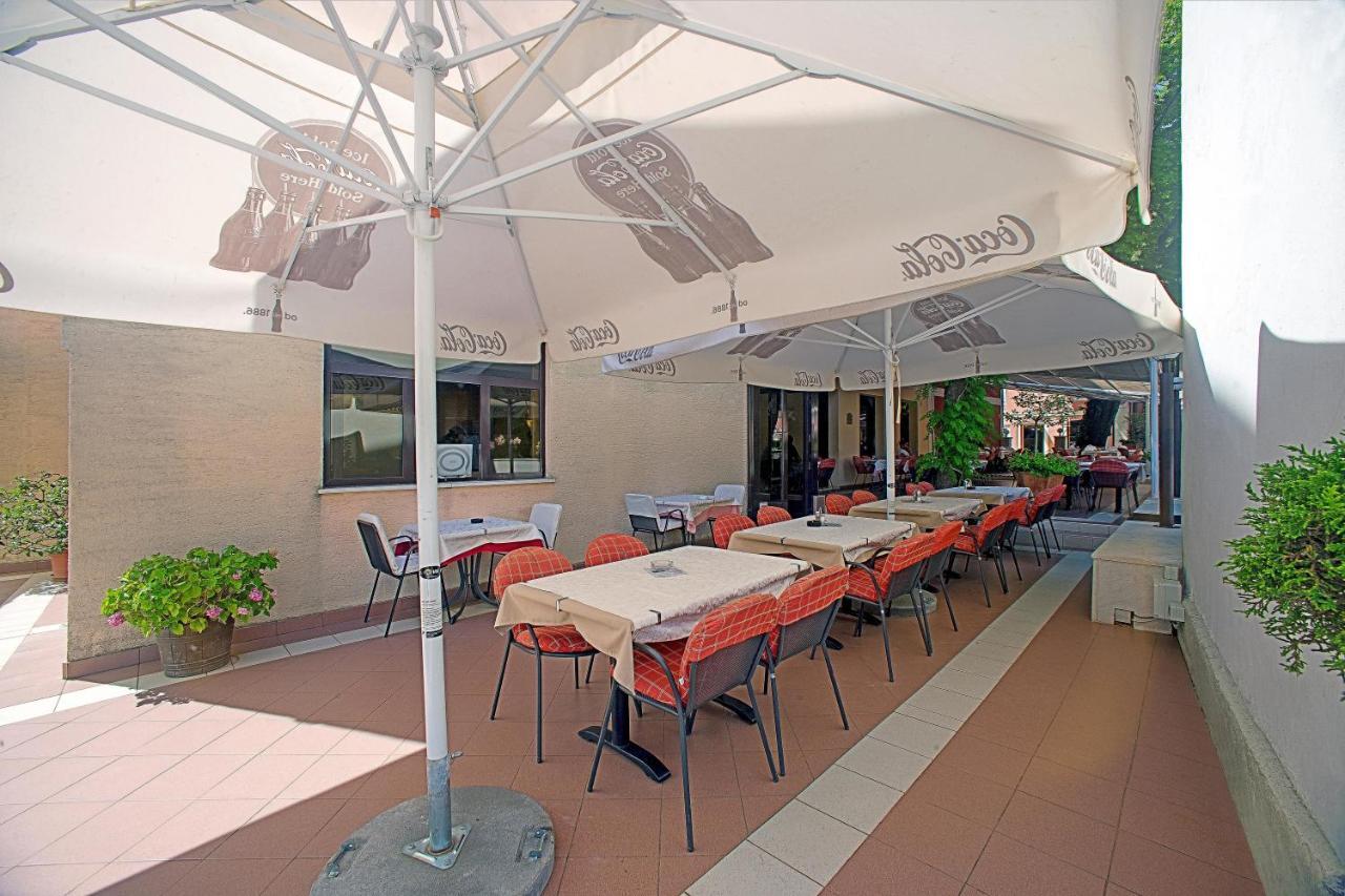Hotel Skradinski Buk Exterior foto