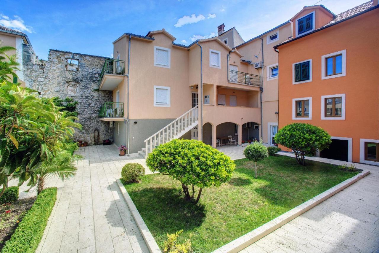 Hotel Skradinski Buk Exterior foto